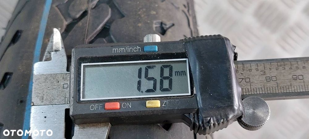 ZESTAW NAPRAWCZY KOŁA 1/4 DOJAZDÓWKA CORDOBA I FL - 11