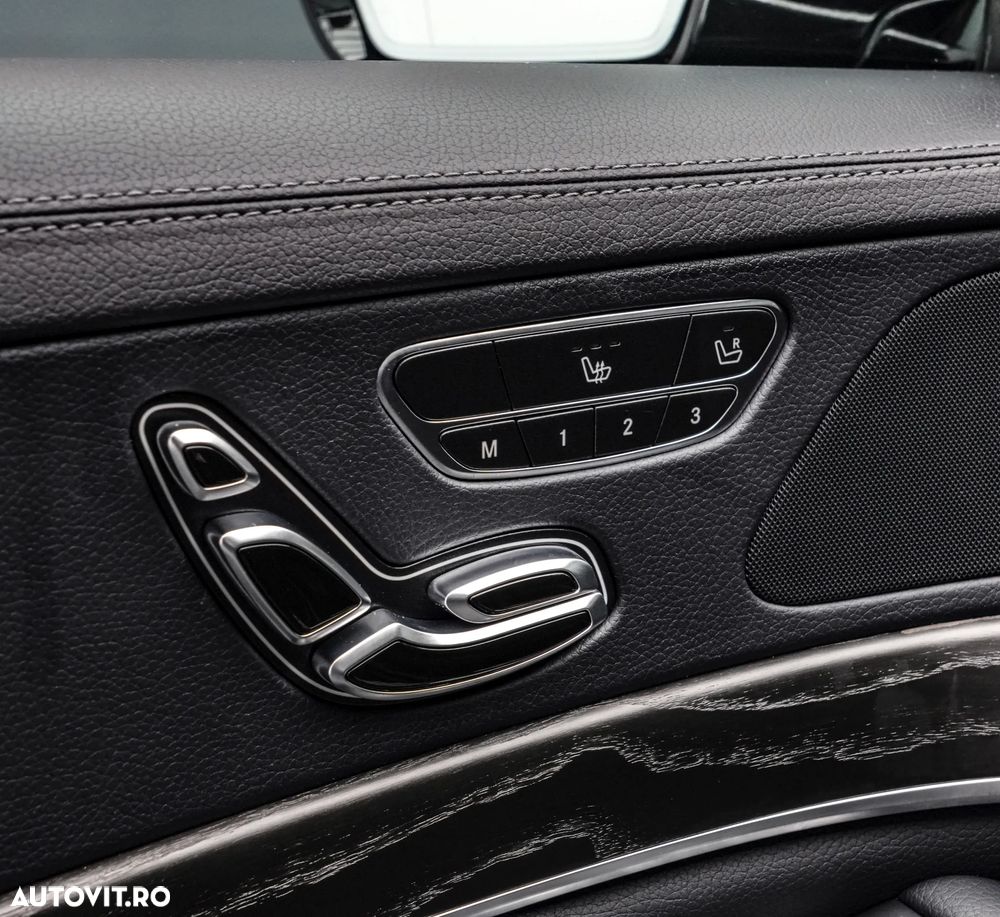 Mercedes-Benz S 350 d 4MATIC Aut - 26