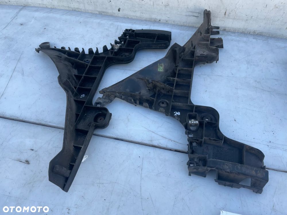 ŚLIZG ZDERZAKA LEWY PRAWY TYŁ AUDI A3 8P 3D 8P3807377B 8P3807378B