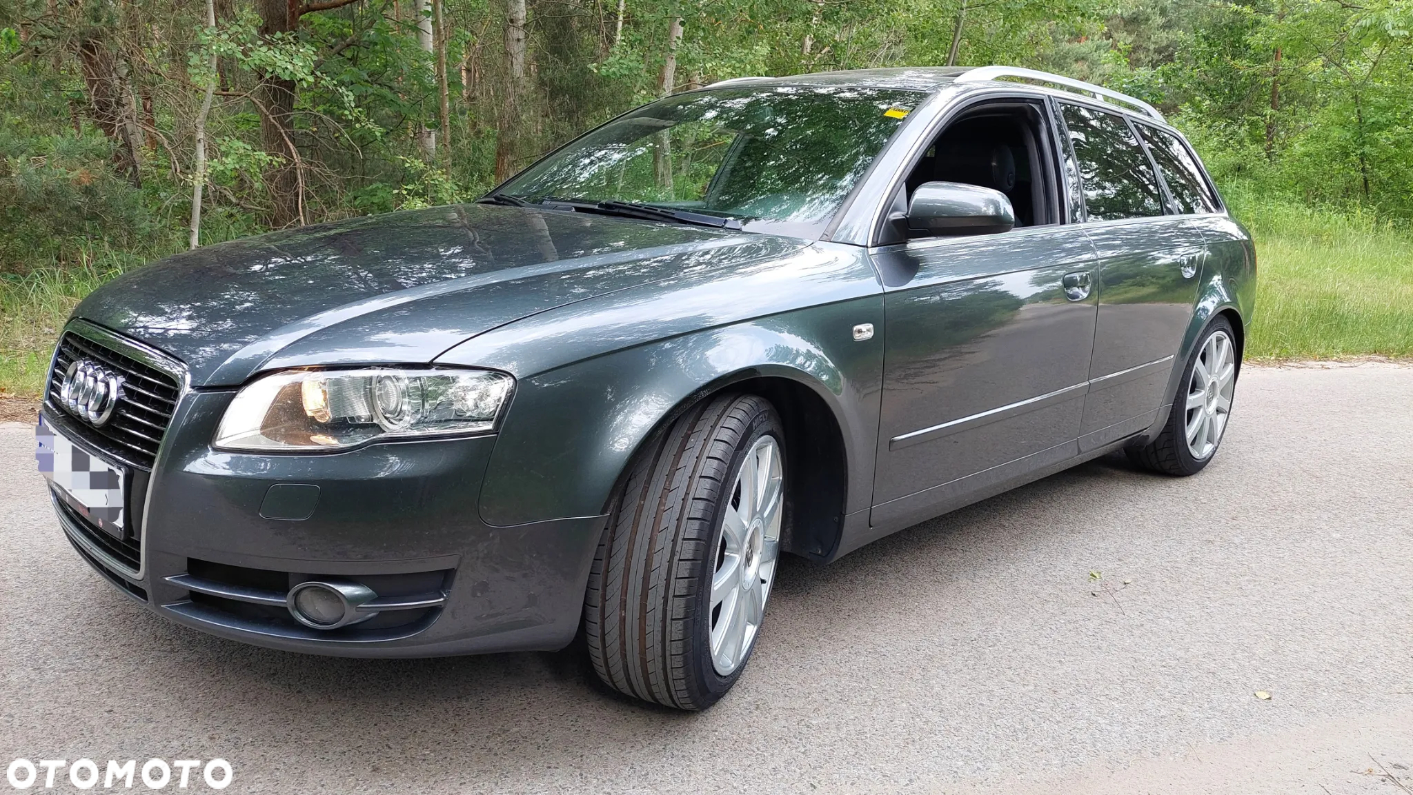 Audi A4 Avant 1.8 T - 6