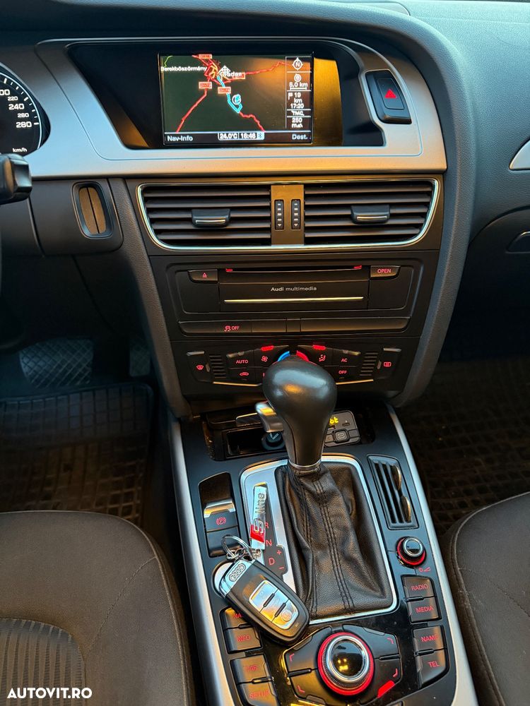 Audi A4 2.0 TDI Multitronic Avant - 17