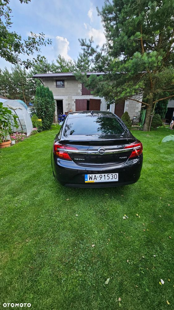 Opel Insignia 1.6 T Edition S&S - 7