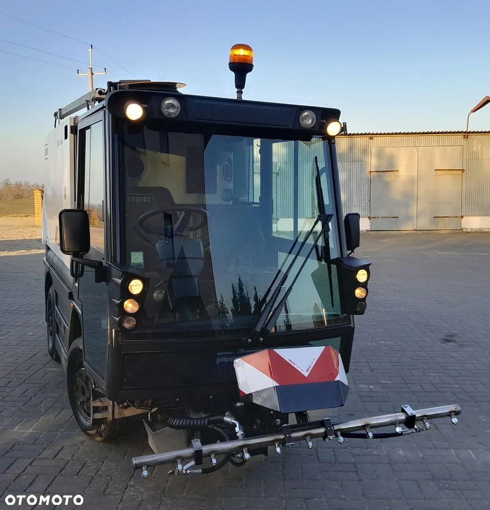 Schmidt City Jet 300 - EURO 5 - 4