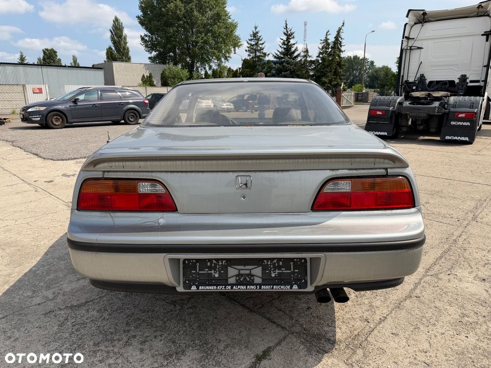 Honda Legend - 6