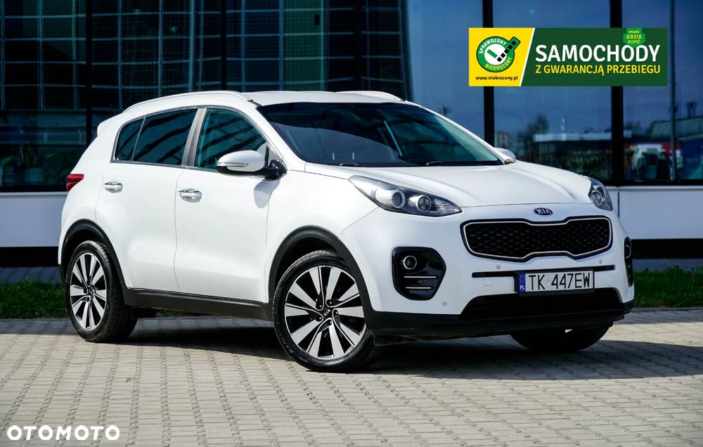 Kia Sportage 1.7 CRDI 2WD Spirit - 1