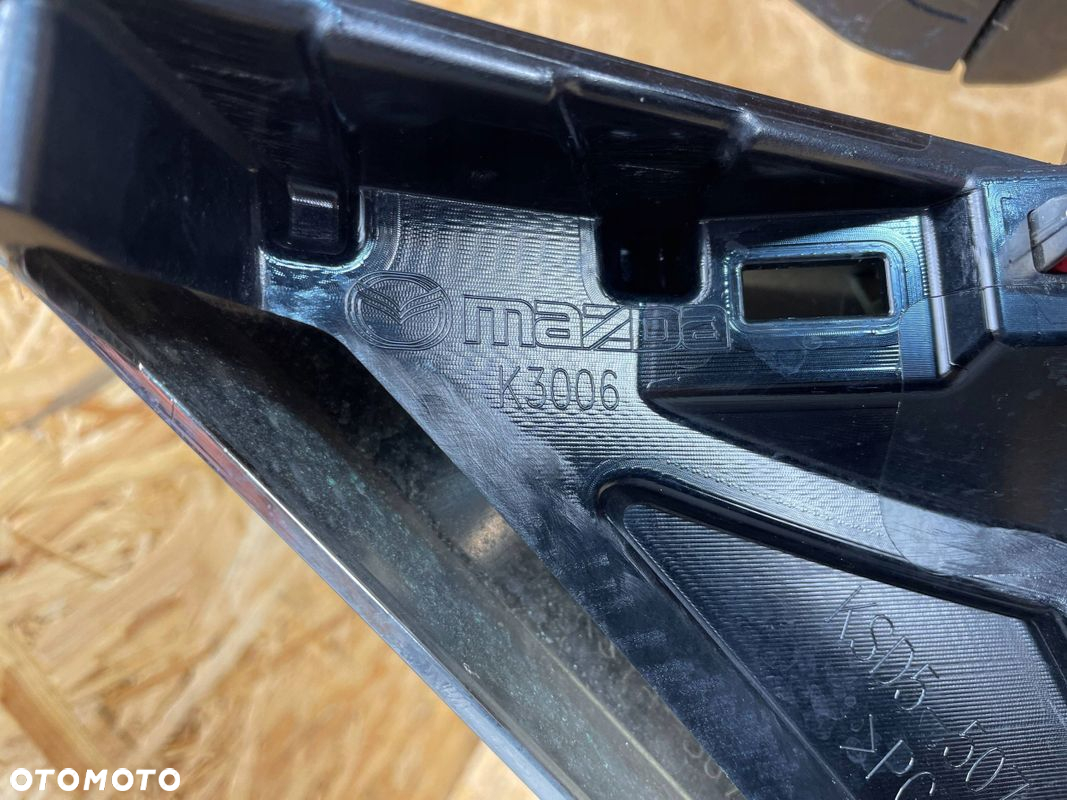 ATRAPA CHŁODNICY GRILL MAZDA CX-5 CX5 II KF GT KSD5-50719 LIFT 2022- - 12