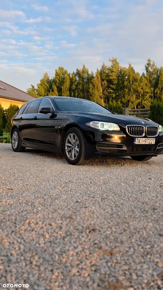 BMW Seria 5 520d - 6