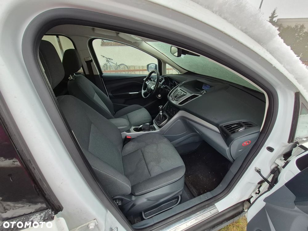 Ford C-MAX 1.0 EcoBoost Start-Stopp-System Ambiente - 11