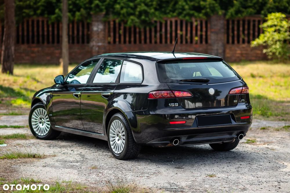 Alfa Romeo 159 2.2 JTS 16V Distinctive - 11