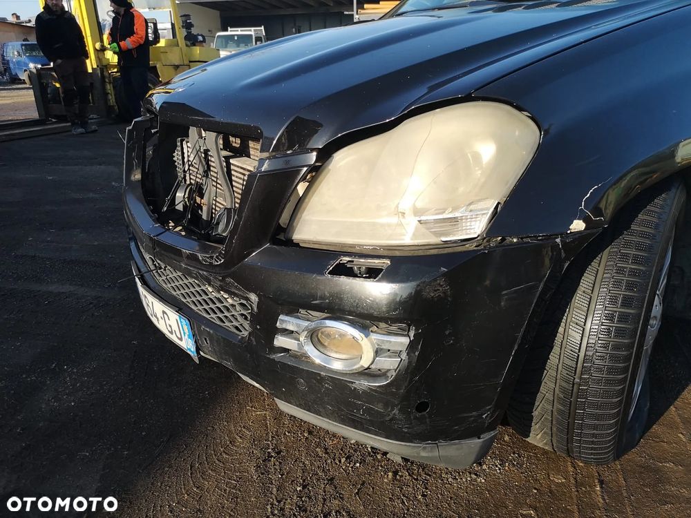 Mercedes-Benz GL 320 CDI 4Matic 7G-TRONIC - 19