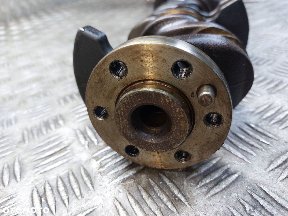 WAŁ KORBOWY PEUGEOT 207 I 1.4 16V 8FS - 4