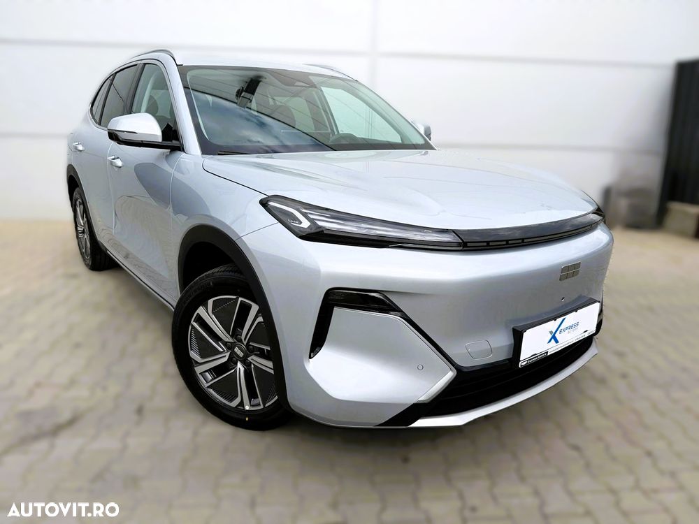 Geely Starray EM-i 1.5 1DHT PHEV Max - 3