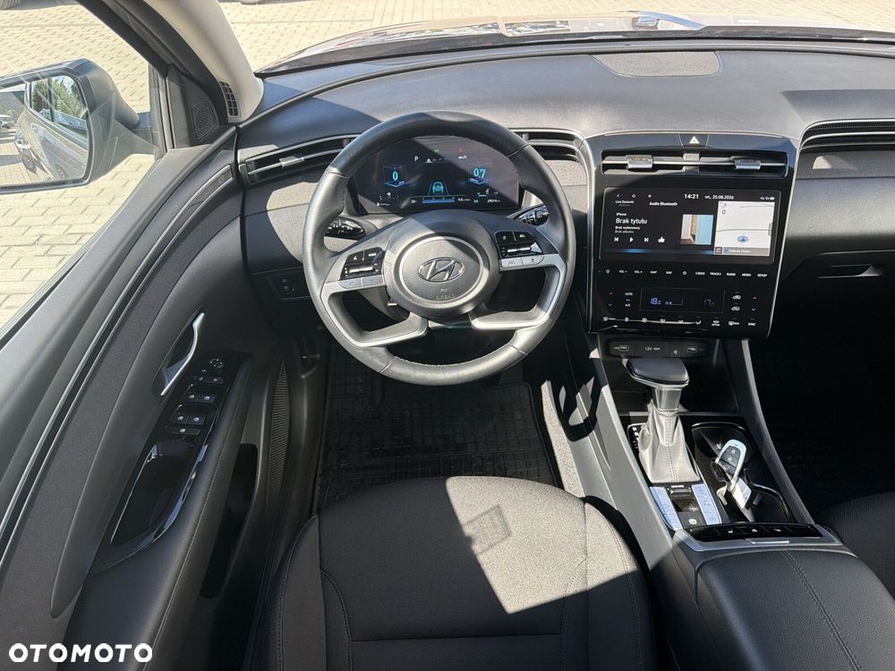 Hyundai Tucson - 19