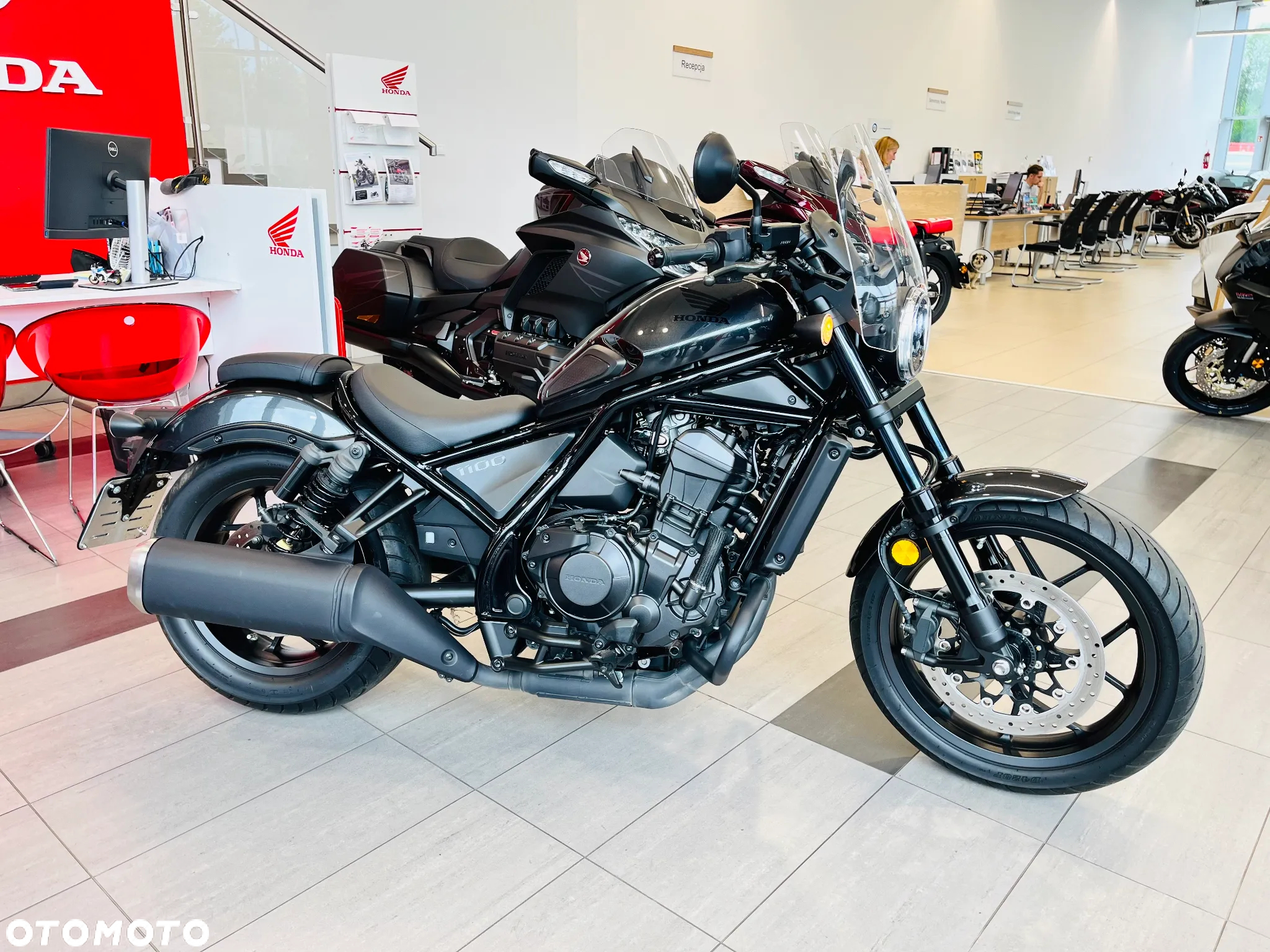 Honda CMX - 2