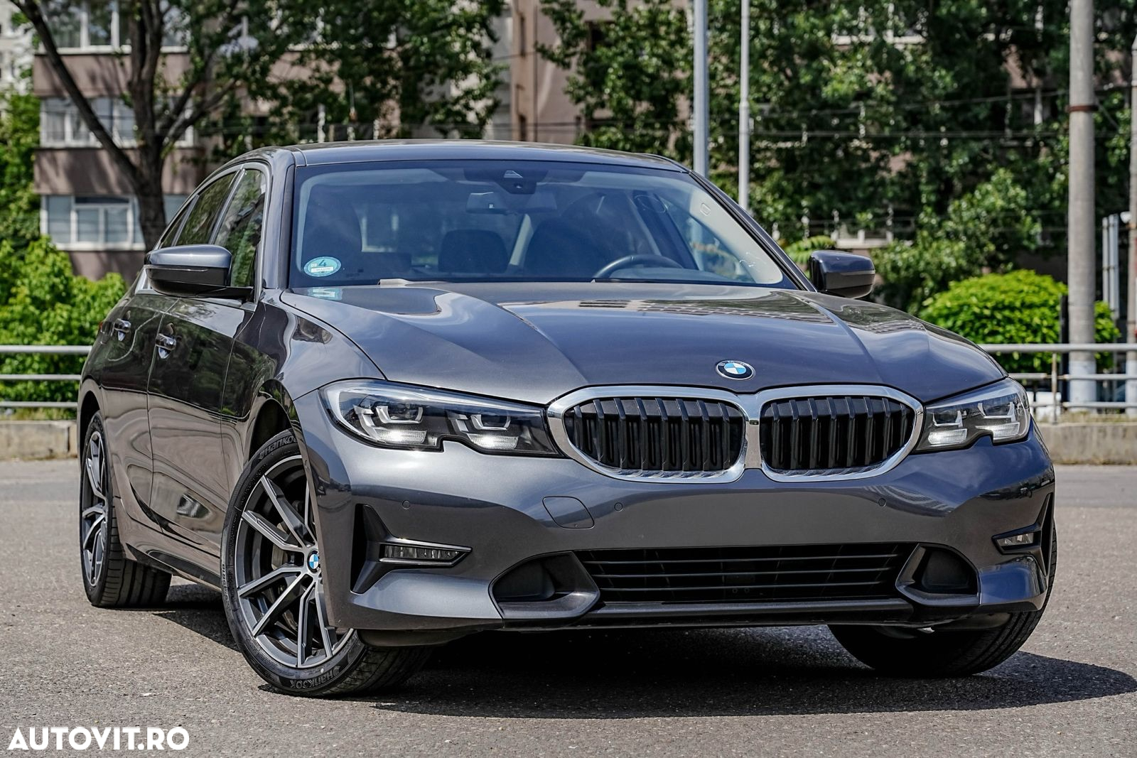 BMW Seria 3 330e AT PHEV - 3