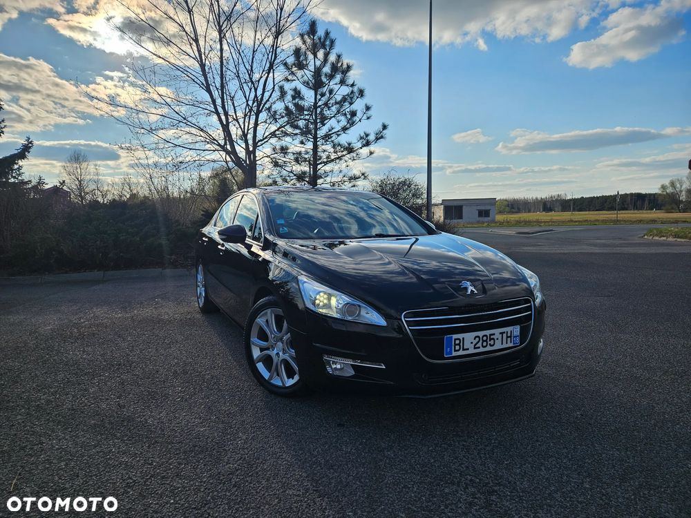 Peugeot 508 HDi FAP 140 Allure - 3