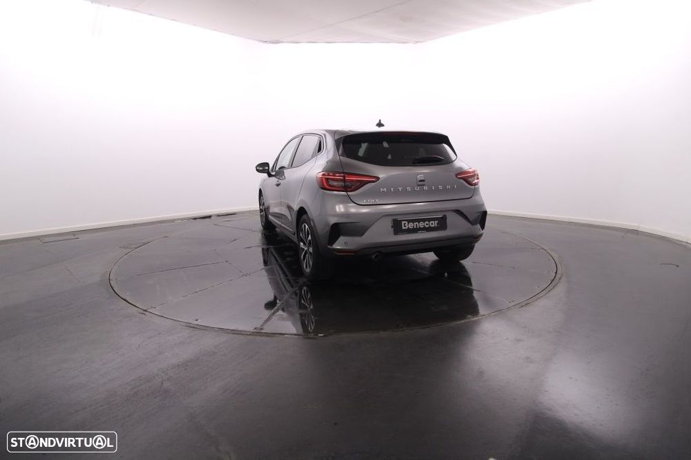 Mitsubishi Colt 1.0 MPI-T Invite - 5