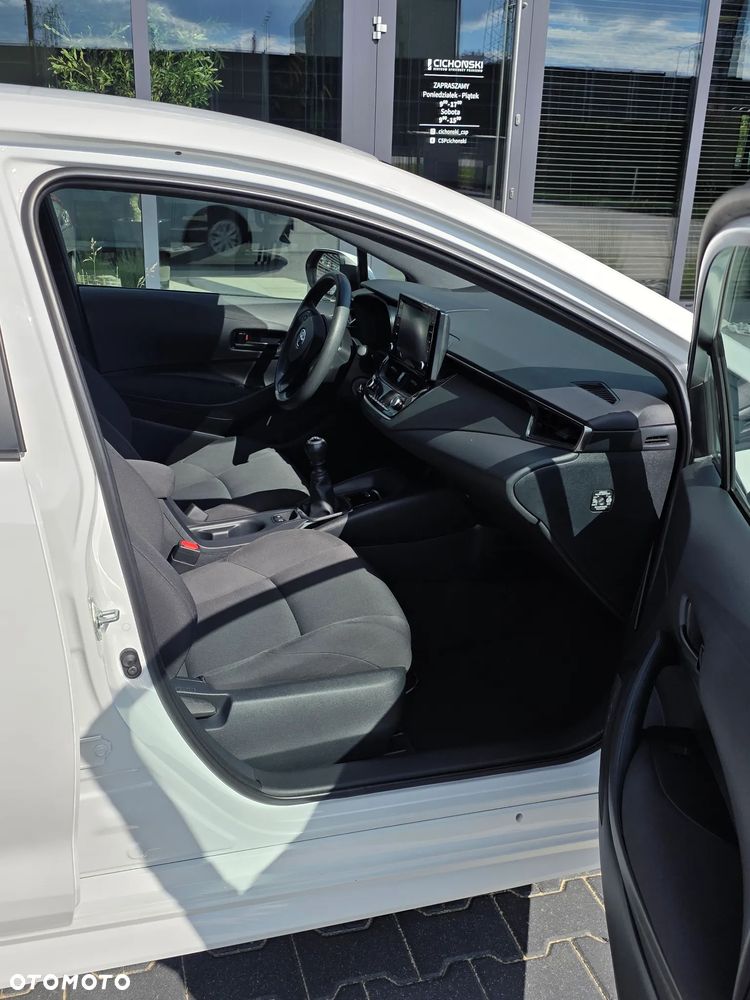 Toyota Corolla 1.2 T Comfort - 22