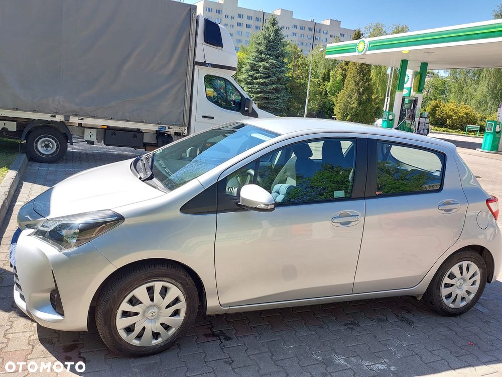 Toyota Yaris 1.0 Comfort - 5