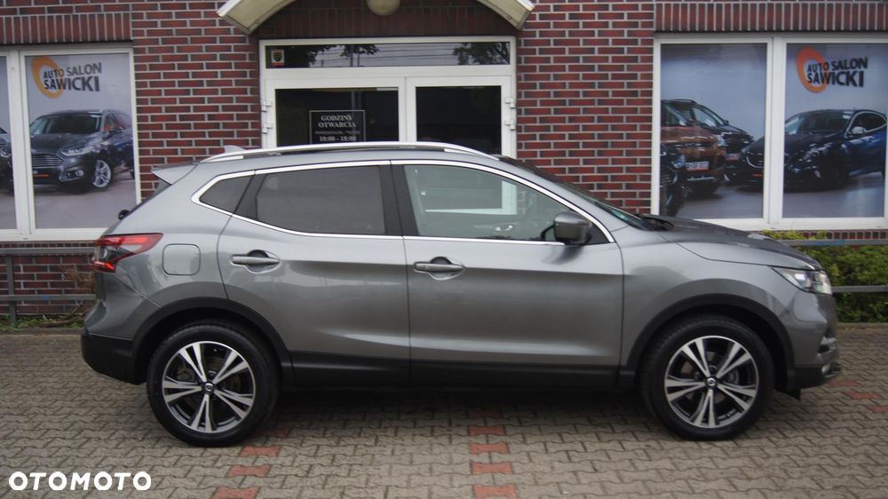 Nissan Qashqai 1.3 DIG-T Tekna+ DCT - 7