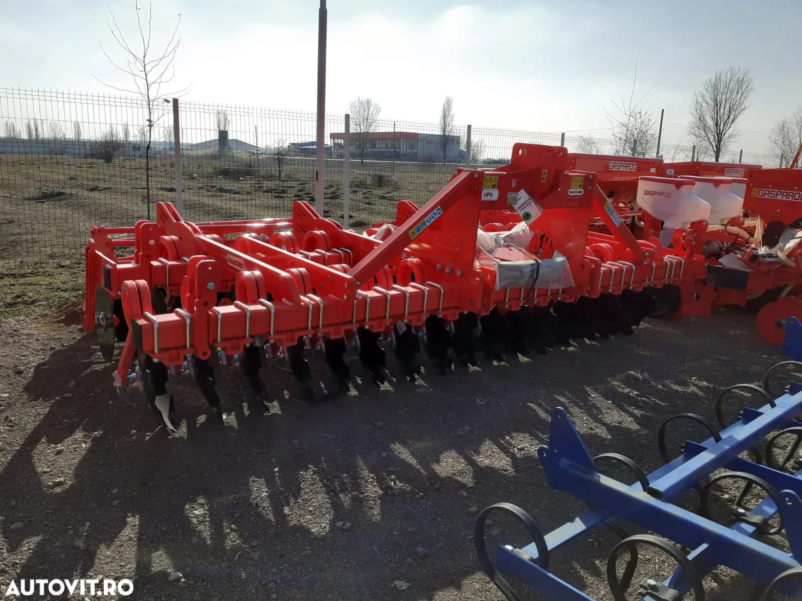 Maschio UFO 400 COLIVIE - 2
