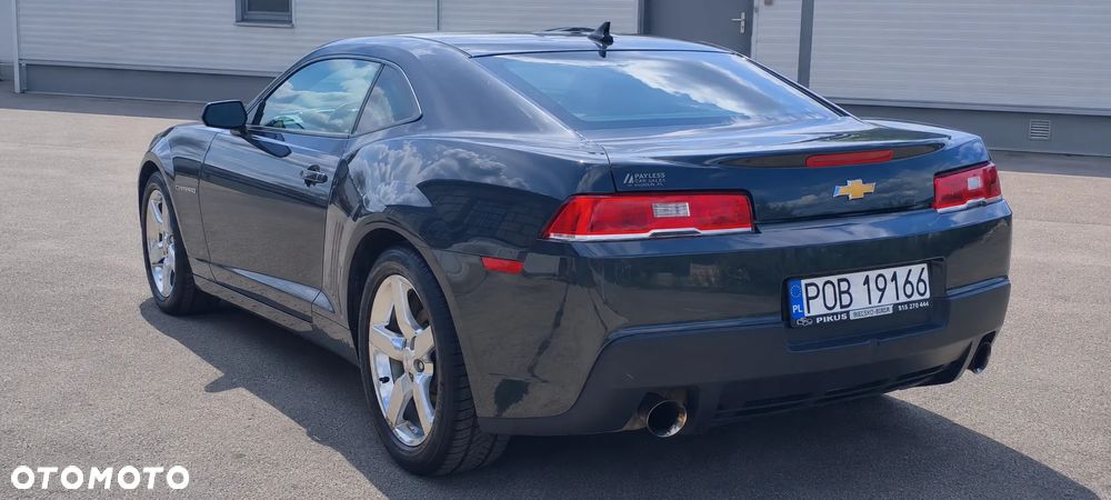Chevrolet Camaro 3.6 V6 Coupe 2LT - 12