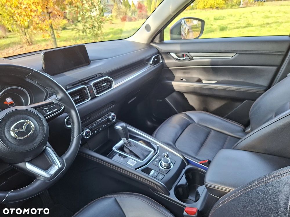 Mazda CX-5 - 12