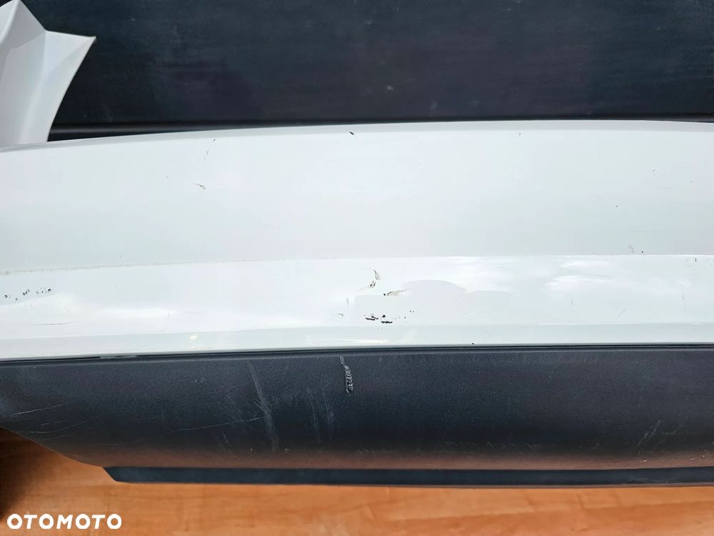 ZDERZAK TYŁ TYLNY OPEL ASTRA J KOMBI Y40R KOMPLETNY PRZED LIFT - 22