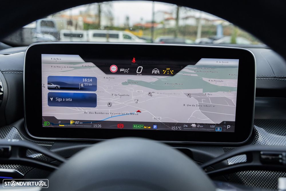 Mercedes-Benz C 300 e 9G-TRONIC AMG Line Advanced - 22