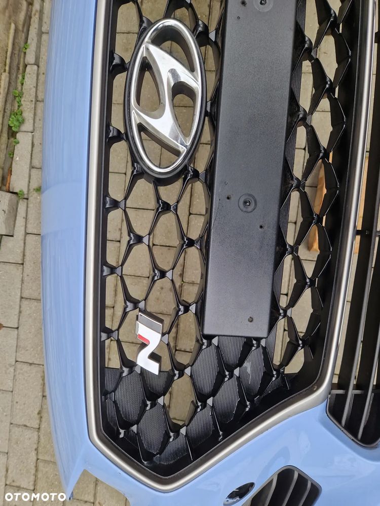 Zderzak Hyundai I30   n performance - 6