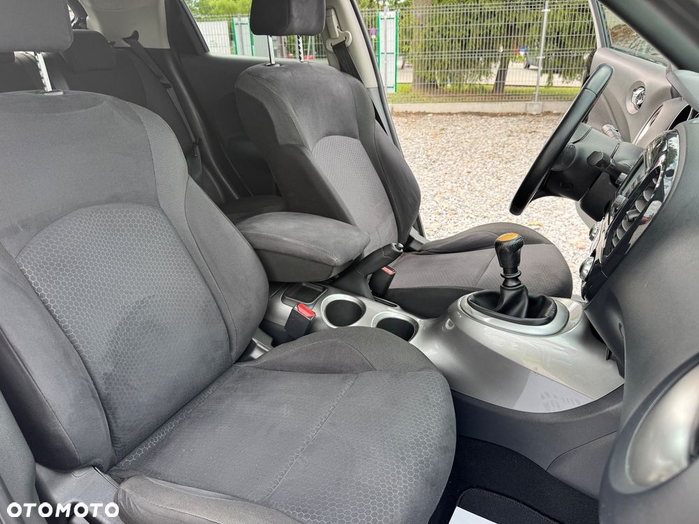 Nissan Juke - 22