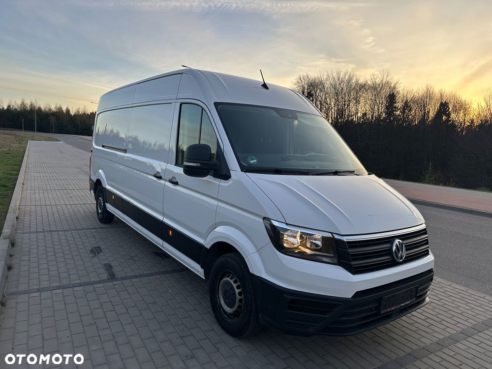 Volkswagen Crafter - 3