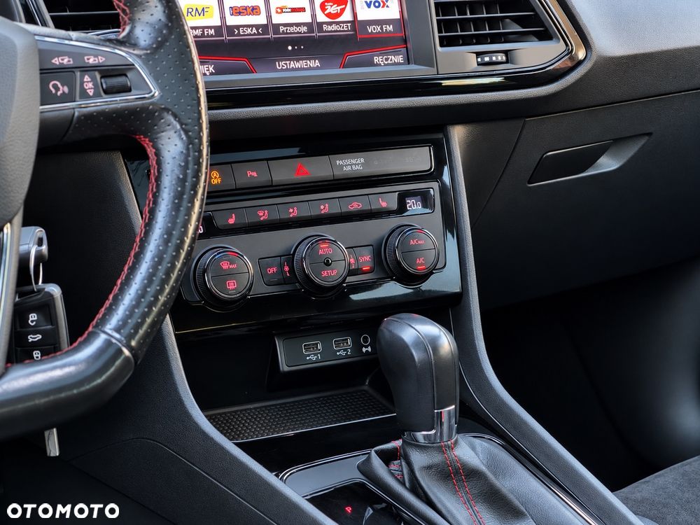 Seat Leon 1.8 TSI Start&Stop DSG FR - 31