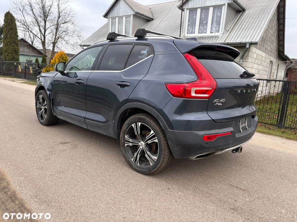 Volvo XC 40 T5 AWD Inscription - 1