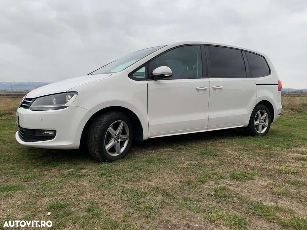 Volkswagen Sharan 2.0 TDI Blue Motion Style - 2