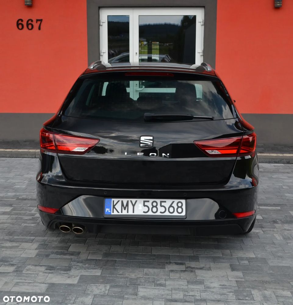 Seat Leon Sportstourer 1.5 TSI ACT OPF Xcellence - 23