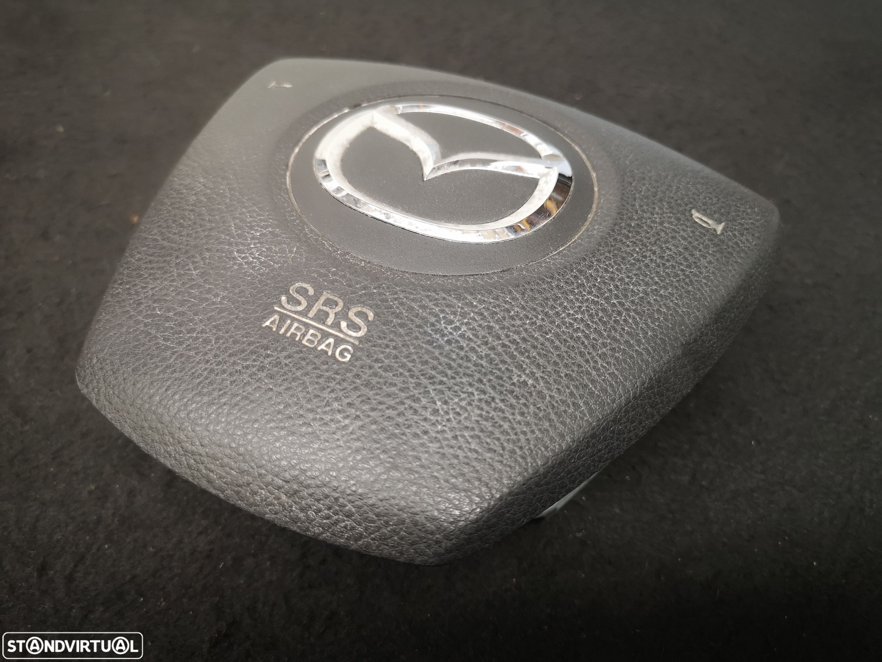 Airbag de volante mazda6 2008 - 1