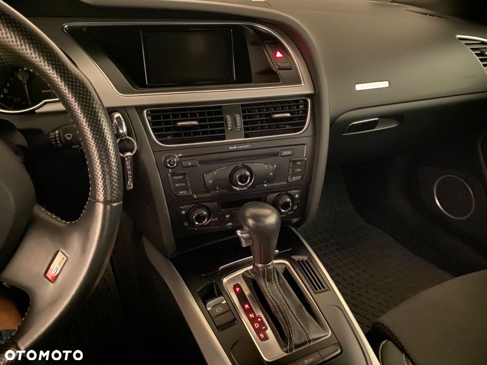 Audi A5 Coupé 2.0 TFSI Quattro S tronic - 8