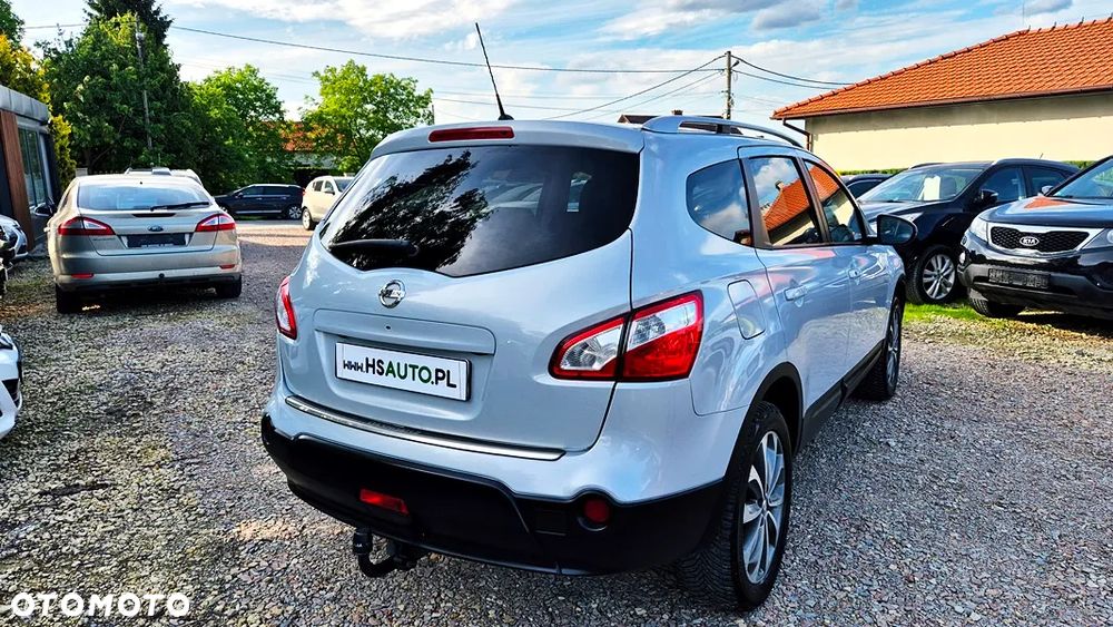 Nissan Qashqai+2 2.0 4x4 Tekna - 15