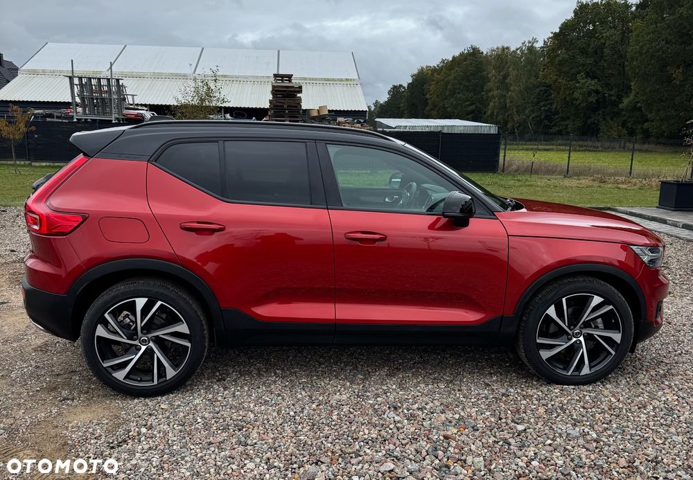 Volvo XC 40 T5 AWD Geartronic R-Design - 7