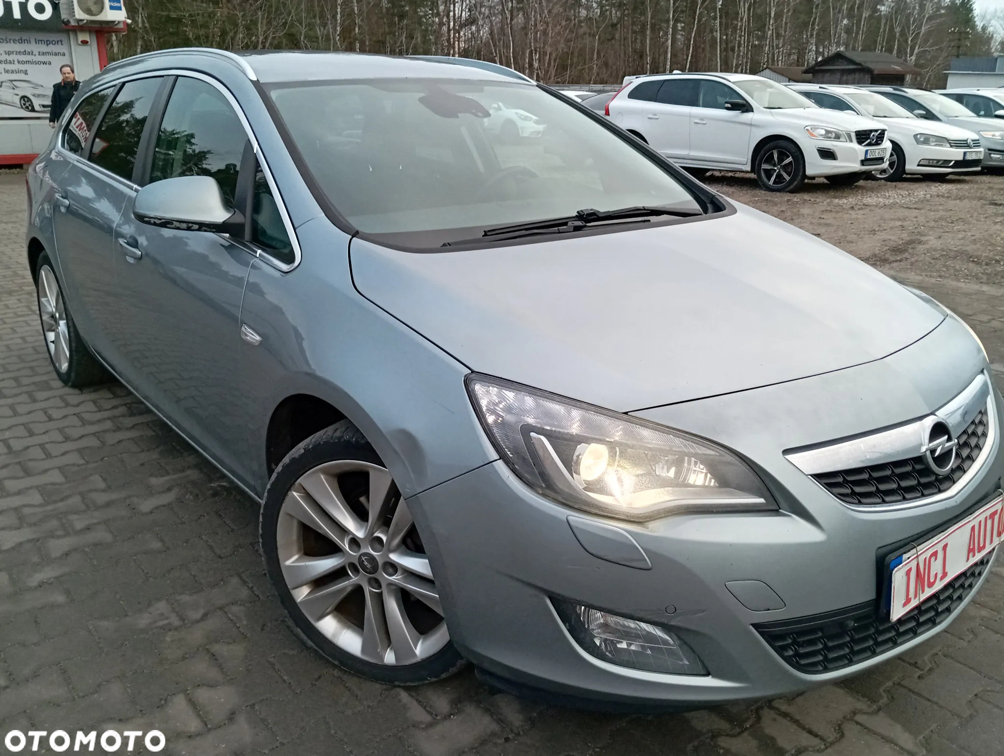 Opel Astra 1.4 Turbo Active - 2