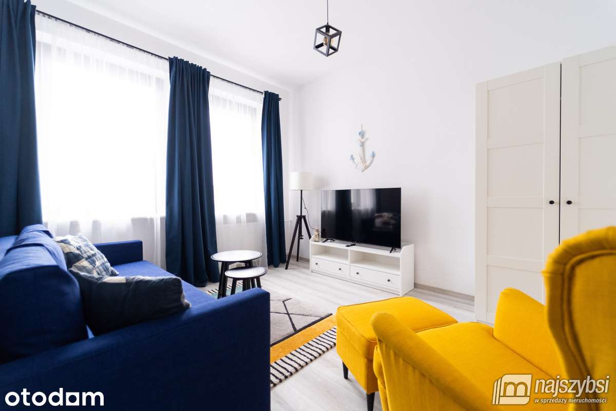 Świnoujście - apartamenty 2 pokojowe