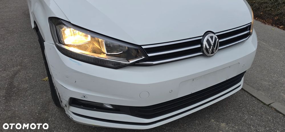 Volkswagen Touran 1.6 TDI BMT Trendline - 25