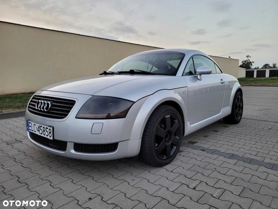 Audi TT Coupé 1.8T - 1