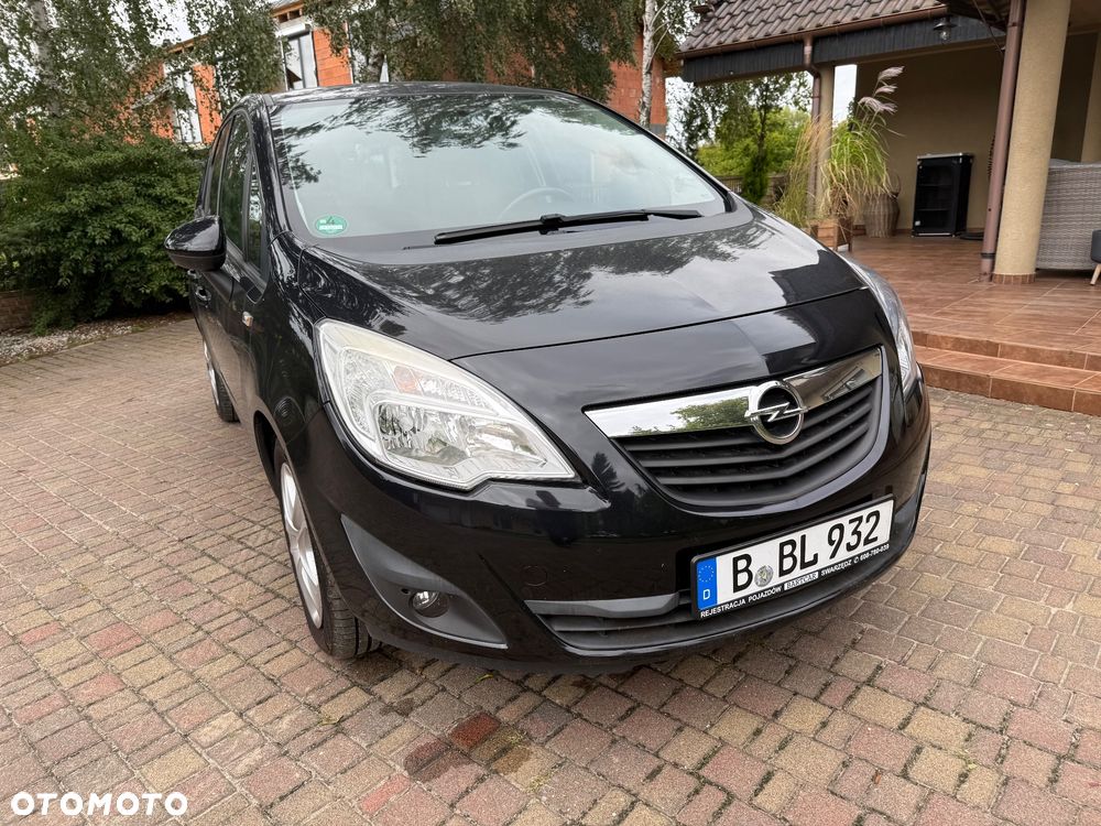 Opel Meriva - 15