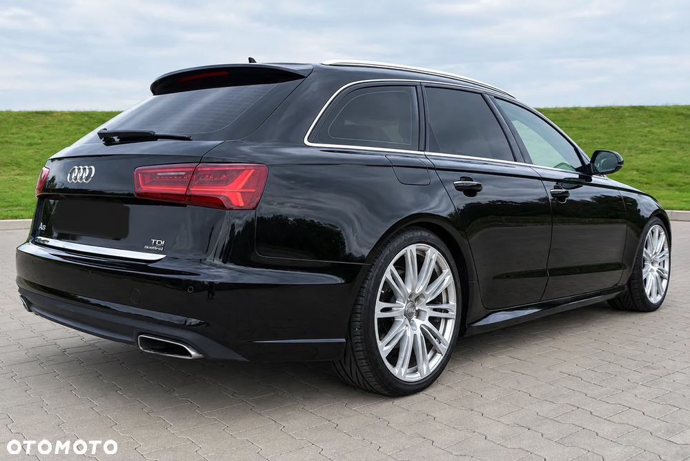Audi A6 Avant - 5