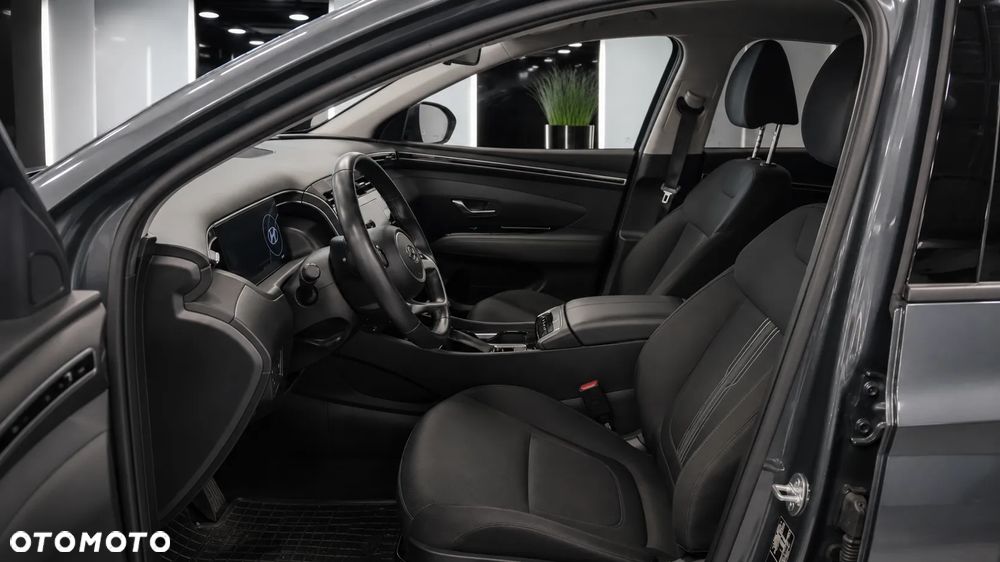 Hyundai Tucson 1.6 T-GDi 48V Smart 2WD DCT - 7
