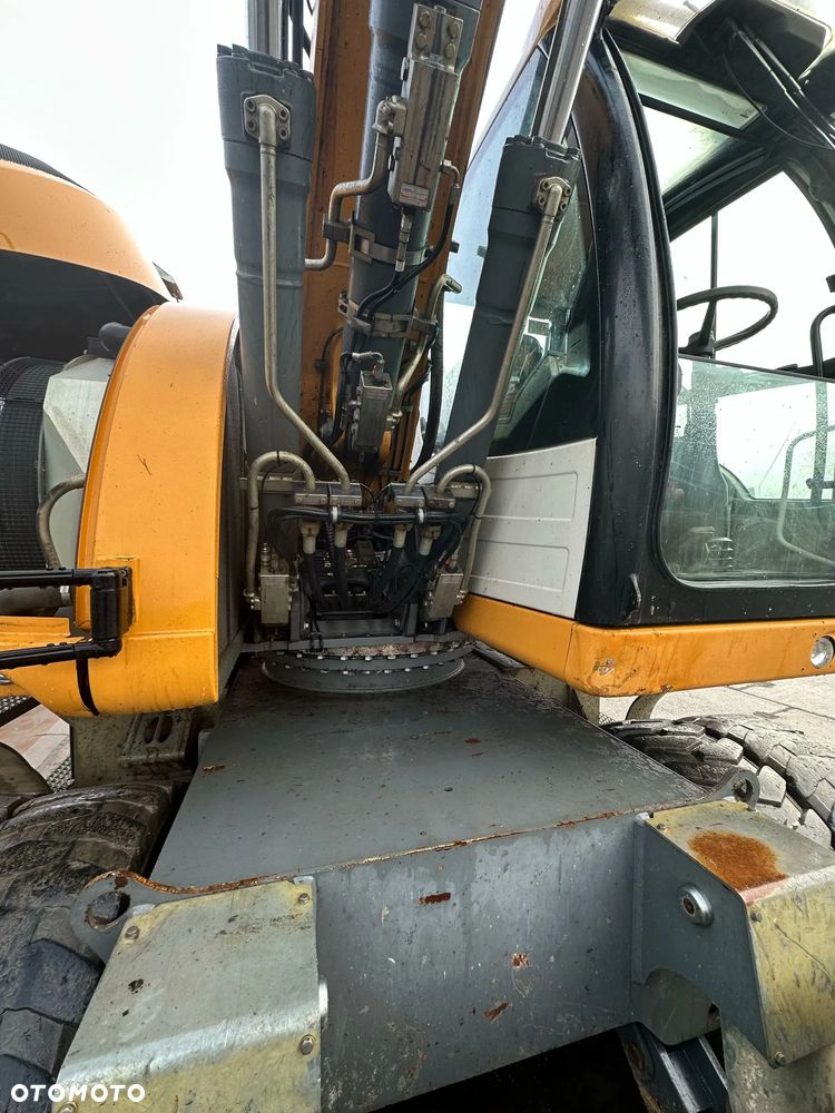 Liebherr A914 Compact Koparka kołowa, 2013rok, 130KM - 9