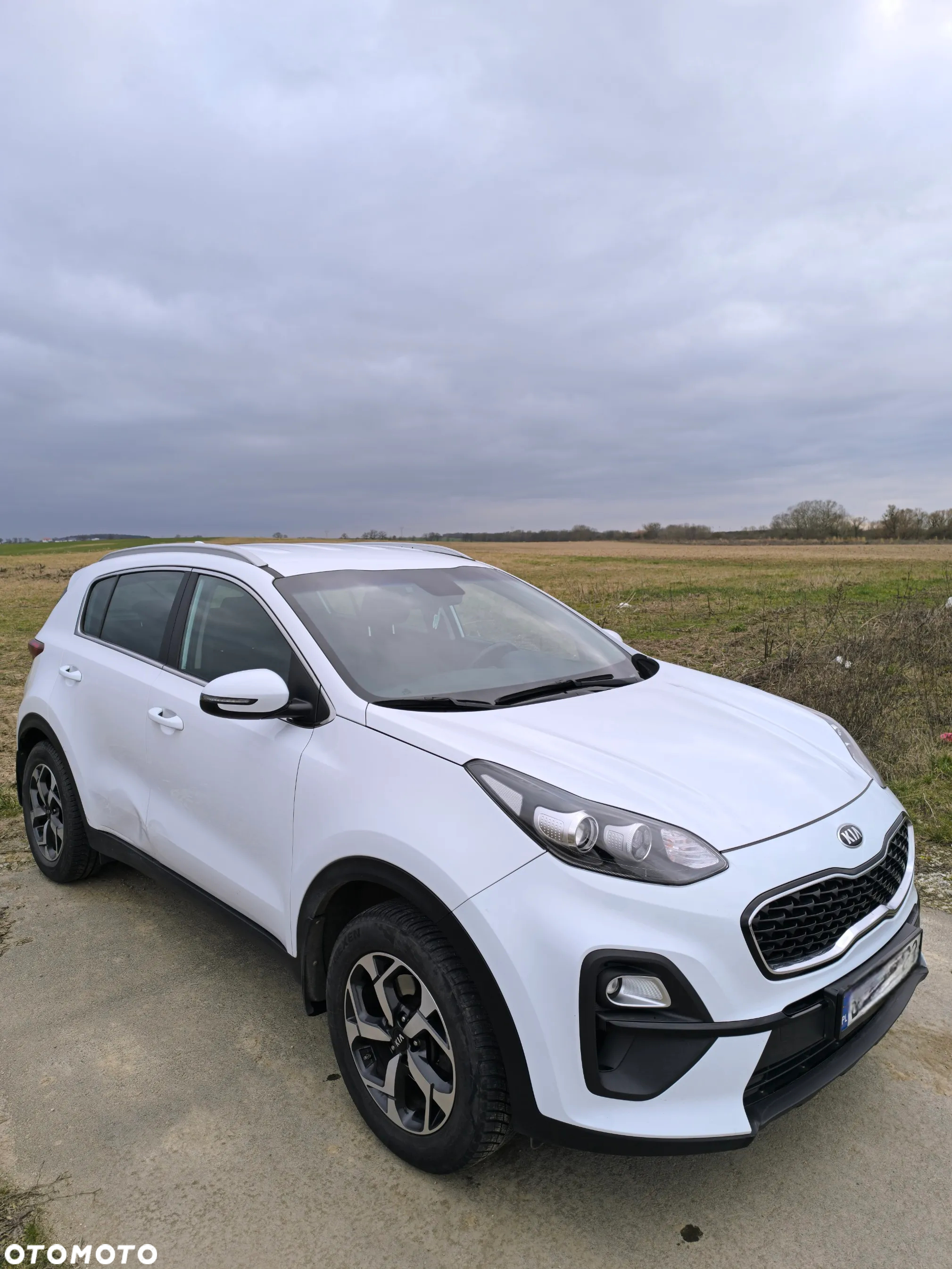 Kia Sportage 1.6 GDI M 2WD - 7