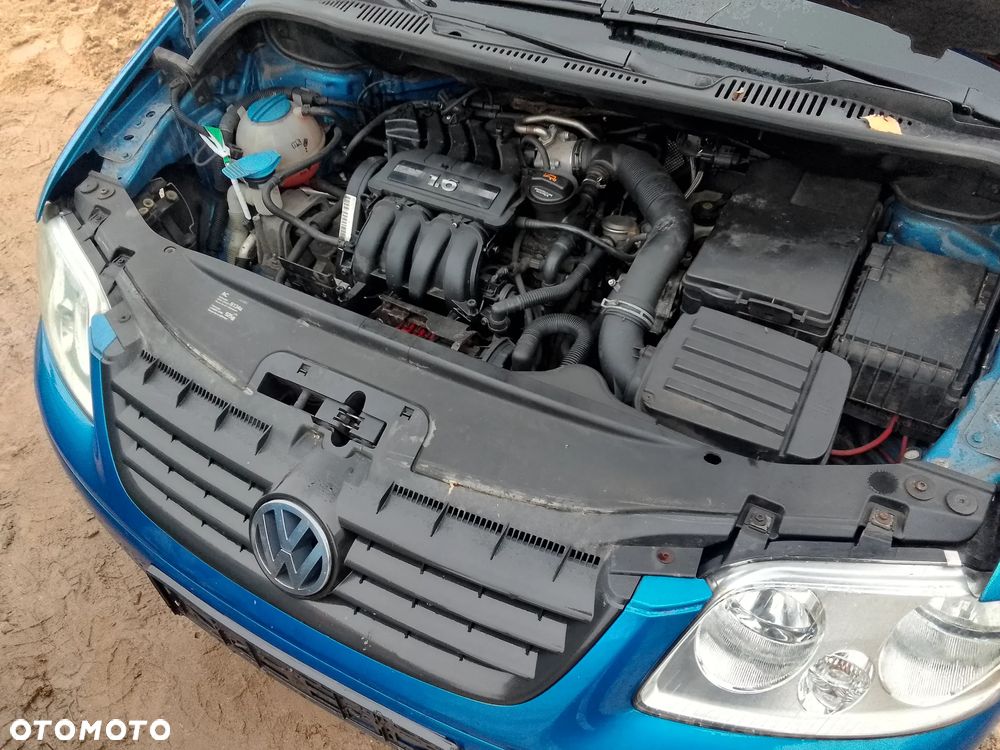 VOLKSWAGEN TOURAN 1.6B 102KM 2005R - CZĘŚCI !!! - 11